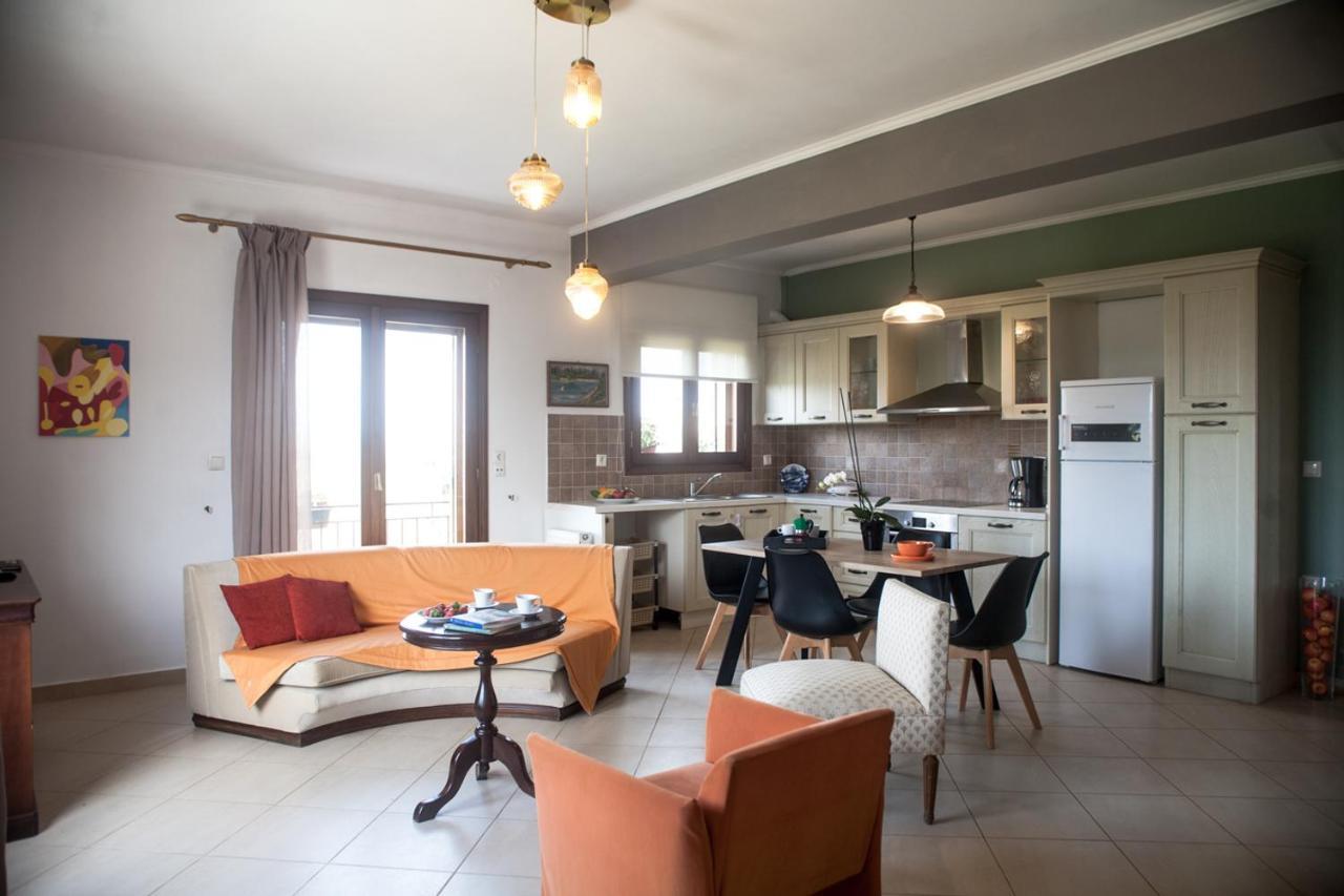 La Casa Di Caterina: Nature,Relax And Private Garden Lefkada City Exterior photo
