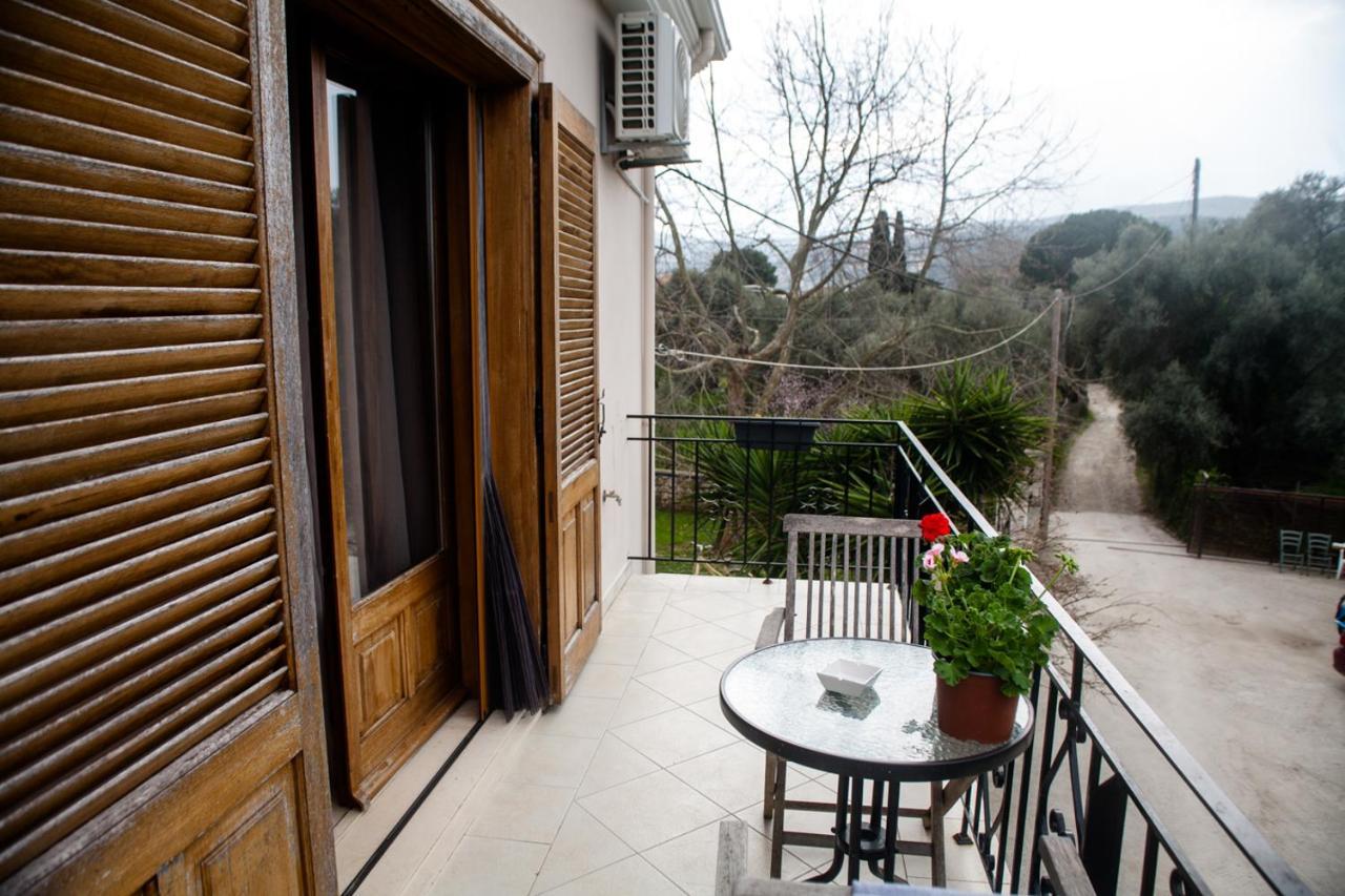 La Casa Di Caterina: Nature,Relax And Private Garden Lefkada City Exterior photo
