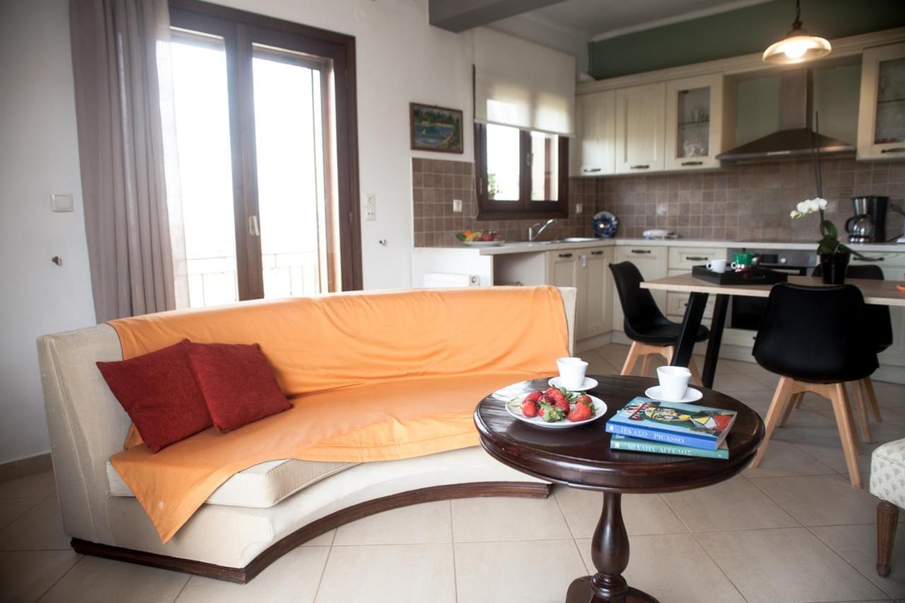 La Casa Di Caterina: Nature,Relax And Private Garden Lefkada City Exterior photo