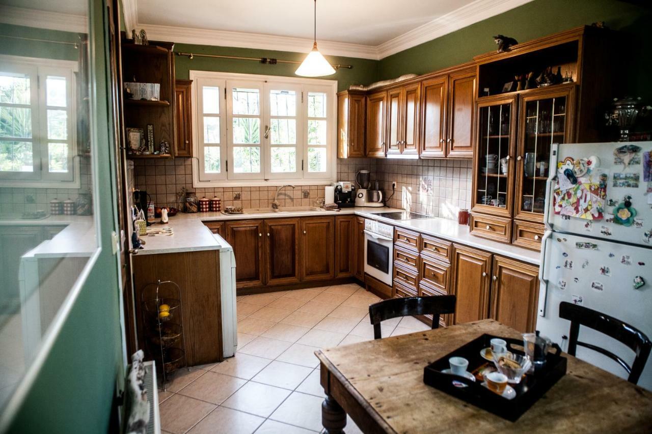 La Casa Di Caterina: Nature,Relax And Private Garden Lefkada City Exterior photo